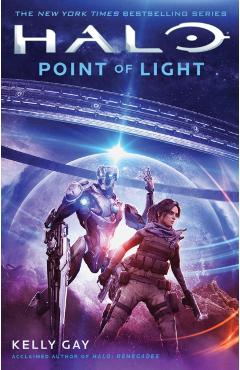 Halo: Point of Light, 28 - Kelly Gay