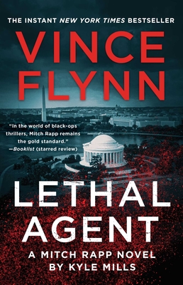 Lethal Agent, 18 - Vince Flynn