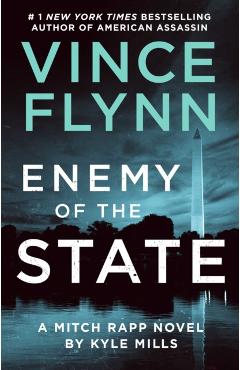 Enemy of the State, 16 - Vince Flynn