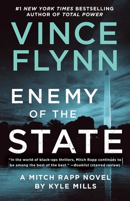 Enemy of the State, 16 - Vince Flynn