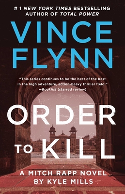 Order to Kill, 15 - Vince Flynn