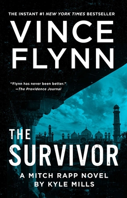 The Survivor, 14 - Vince Flynn