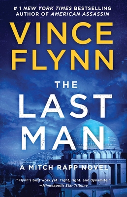 The Last Man, 13 - Vince Flynn