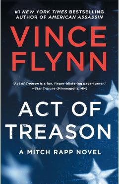Act of Treason, 9 - Vince Flynn