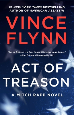 Act of Treason, 9 - Vince Flynn