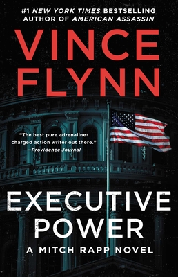 Executive Power, 6 - Vince Flynn
