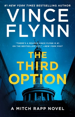 The Third Option, 4 - Vince Flynn