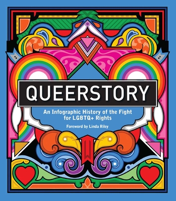 Queerstory: An Infographic History of the Fight for LGBTQ+ Rights - Linda Riley
