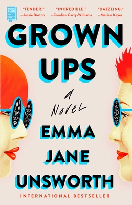 Grown Ups - Emma Jane Unsworth