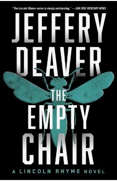 The Empty Chair, 3 - Jeffery Deaver