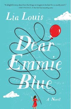 Coperta cărții 'Dear Emmie Blue - Lia Louis'
