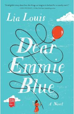 Dear Emmie Blue - Lia Louis