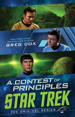 A Contest of Principles - Greg Cox