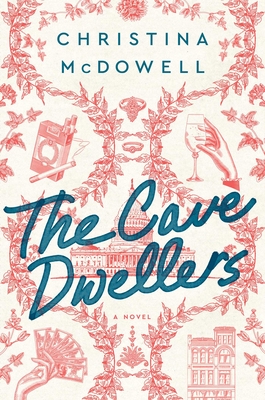 The Cave Dwellers - Christina Mcdowell