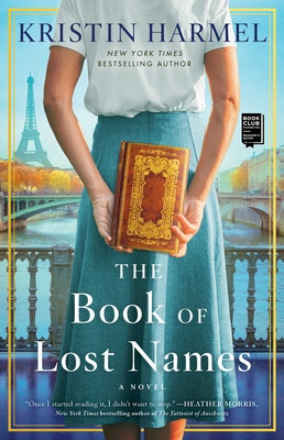 The Book of Lost Names - Kristin Harmel