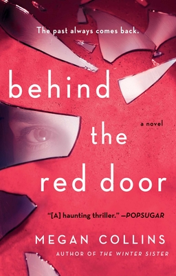 Behind the Red Door - Megan Collins