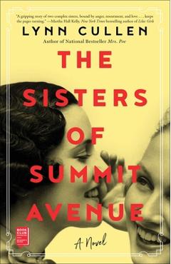 Coperta cărții 'The Sisters of Summit Avenue - Lynn Cullen'