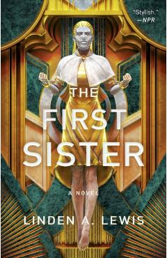 The First Sister, 1 - Linden A. Lewis