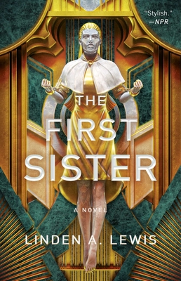 The First Sister, 1 - Linden A. Lewis