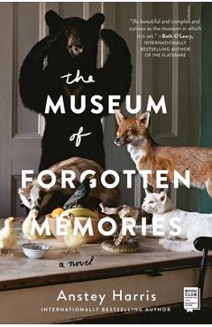 The Museum of Forgotten Memories - Anstey Harris