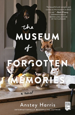 The Museum of Forgotten Memories - Anstey Harris