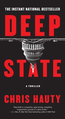 Deep State, 1: A Thriller - Chris Hauty