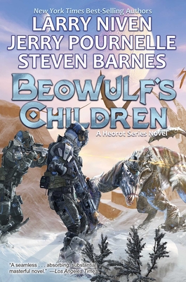 Beowulf's Children, 2 - Larry Niven