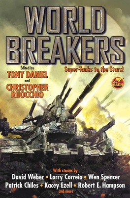 World Breakers - Tony Daniel