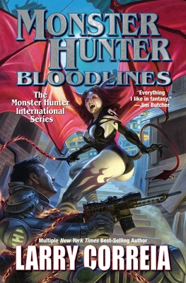 Monster Hunter Bloodlines - Larry Correia