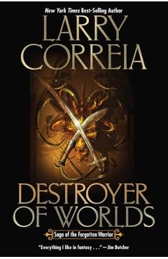 Poza produsului Destroyer of Worlds, 2 - Larry Correia