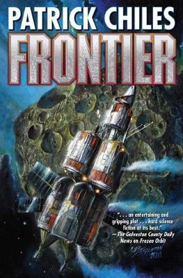 Frontier - Patrick Chiles