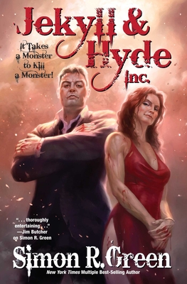 Jekyll & Hyde Inc. - Simon R. Green