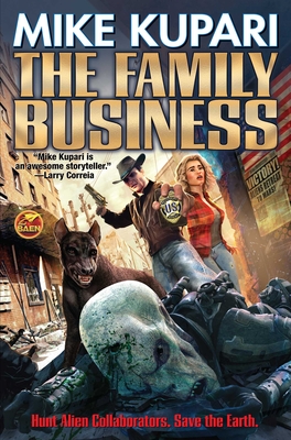 The Family Business - Mike Kupari