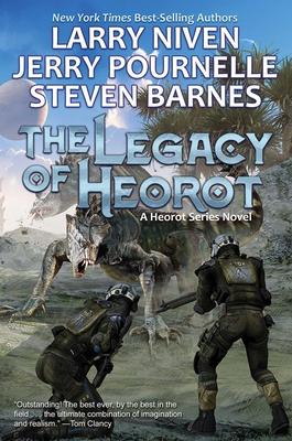 The Legacy of Heorot, Volume 1 - Larry Niven