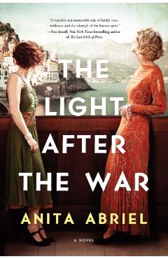 Light After the War - Anita Abriel