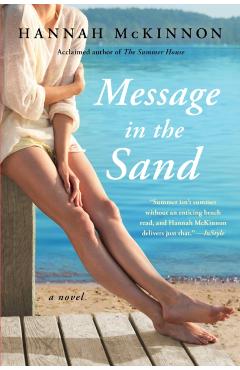 Message in the Sand - Hannah Mckinnon