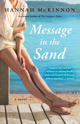 Message in the Sand - Hannah Mckinnon