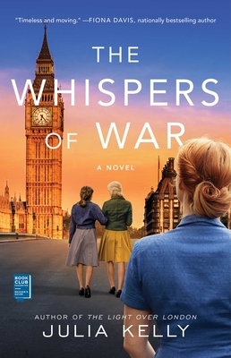 The Whispers of War - Julia Kelly