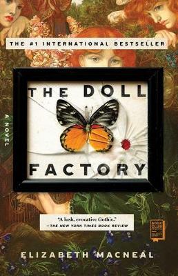 The Doll Factory - Elizabeth Macneal