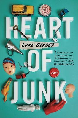 Heart of Junk - Luke Geddes