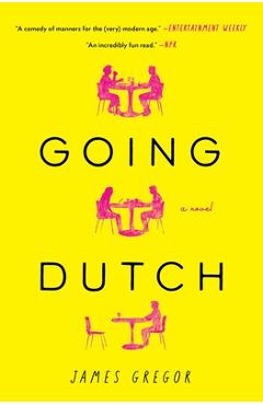 Coperta cărții 'Going Dutch - James Gregor'