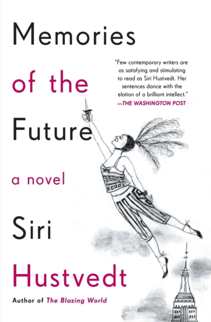Memories of the Future - Siri Hustvedt