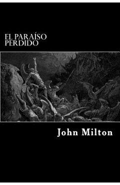 Coperta cărții 'El Paraiso perdido - John Milton'