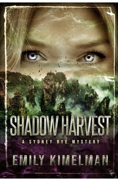 Coperta cărții 'Shadow Harvest - Emily Kimelman'