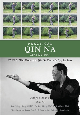 Practical Qin Na Part 3: The Essence of Qin Na - Forms & Applications - Tom Bisio