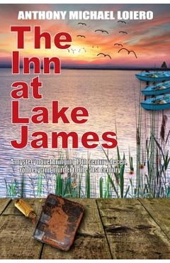 Coperta cărții 'The Inn at Lake James - Anthony Michael Loiero'