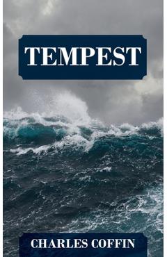 Coperta cărții 'Tempest - Charles Coffin'