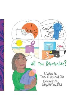 Coperta cărții 'Will You Remember? - Tera F. Howard'