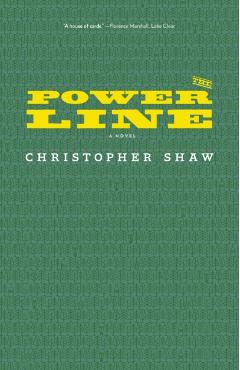 The Power Line - Christopher Shaw