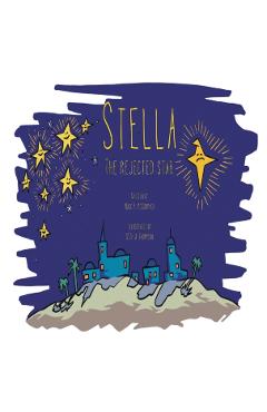 Coperta cărții 'Stella the Rejected Star - Marc Mccormack'